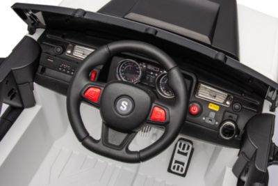 Streamdale Electric Ride-On Car with Bluetooth