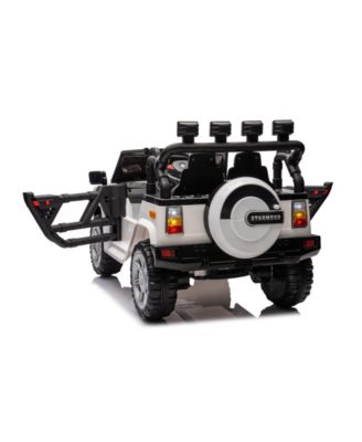 Streamdale Electric Ride-On Car with Bluetooth