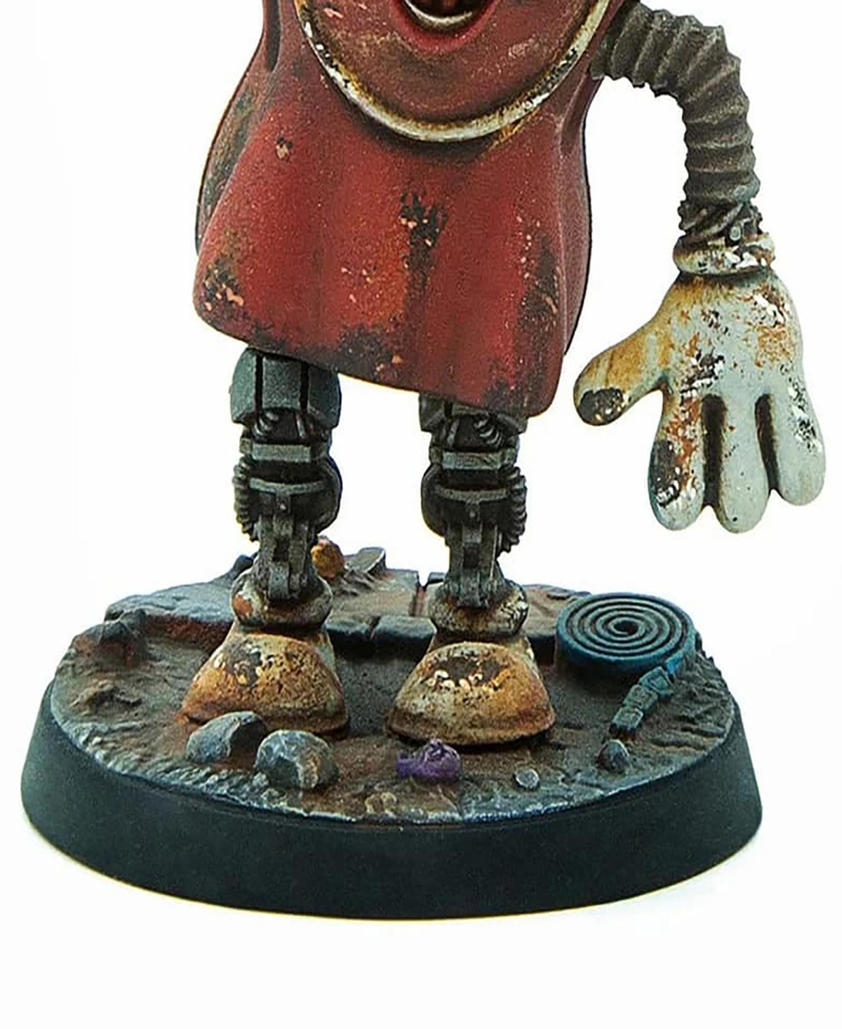 Modiphius Fallout Wasteland Warfare Nuka World Nira Miniature In Multi