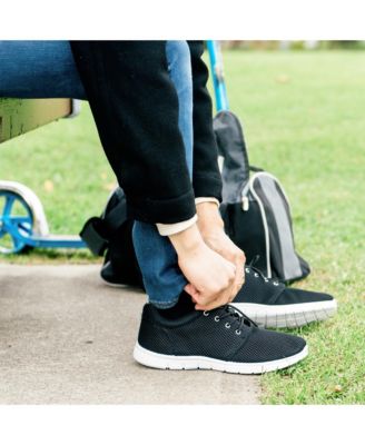 Men's Kilian Walking Shoes | Breathable Mesh Running Shoes | Lightweight Fashion Sneakers | Athletic Tennis Trainers