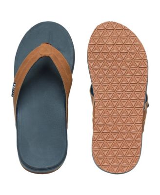 Men's Trey Flip Flops Cushion EVA Thong Comfort Beach Sandals