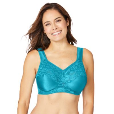 Women's Exclusive Patented Custom Fit Wireless Bra