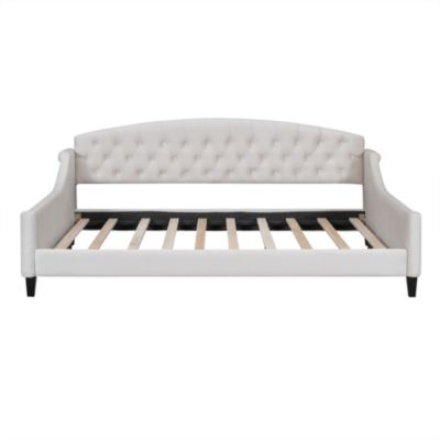 Streamdale Modern Luxury Tufted Button Daybed