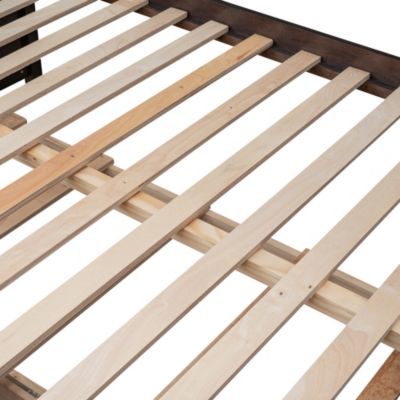 Streamdale Twin-Over-Full Bunk with Trundle & Drawers