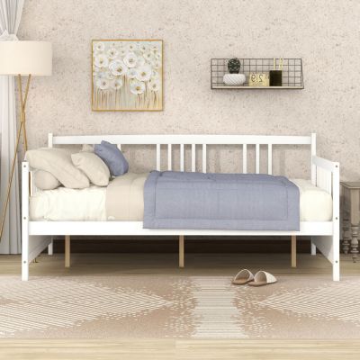 Streamdale Full Size Daybed With Support Legs