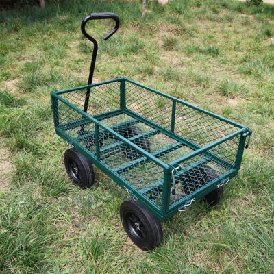Streamdale Multifunctional Tool Cart Your Gardening Assistant