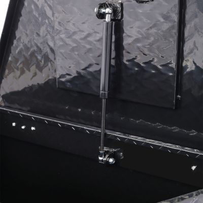 Ample Space, Lightweight, Secure, Versatile Premium Aluminum Tool Box