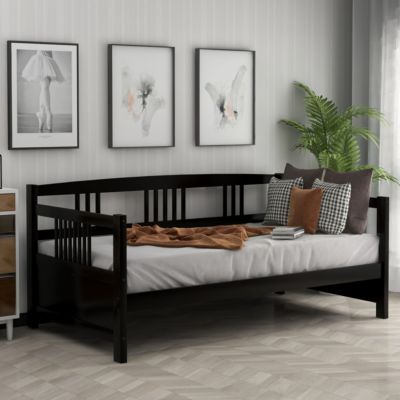 Streamdale Modern Solid Wood Daybed, Multifunctional, Twin Size