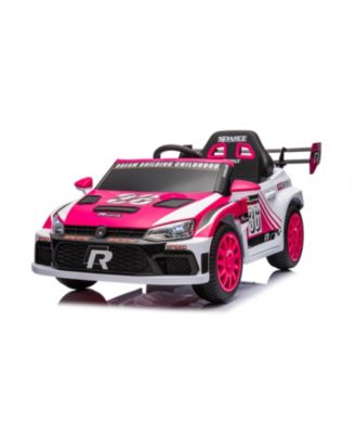 Streamdale Ride-On Vehicle with Battery, Motor & Safety