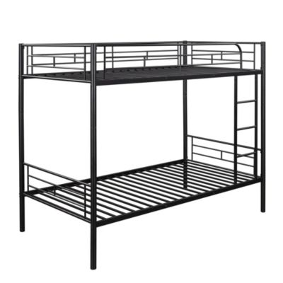 Streamdale Twin Over Twin Metal Bunk Bed