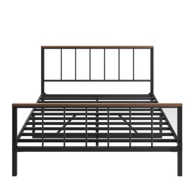 Streamdale Metal Platform Bed Frame-No Box Spring Needed - Full