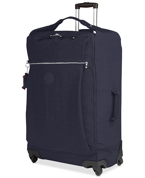 Kipling Darcey 26" Spinner Suitcase & Reviews CheckIn Luggage