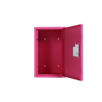 Compact Rose Storage Cabinet Ample Space, Easy Assembly