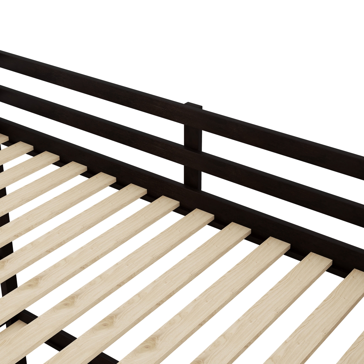 Streamdale Twin-Over-Twin Bunk Bed With Twin Trundle And 3 Storage Stairs