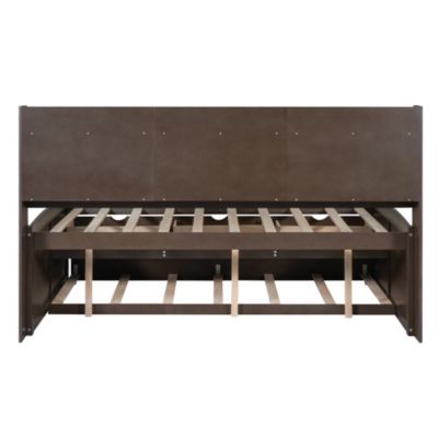 Streamdale Full-Size Captain's Bed with Storage