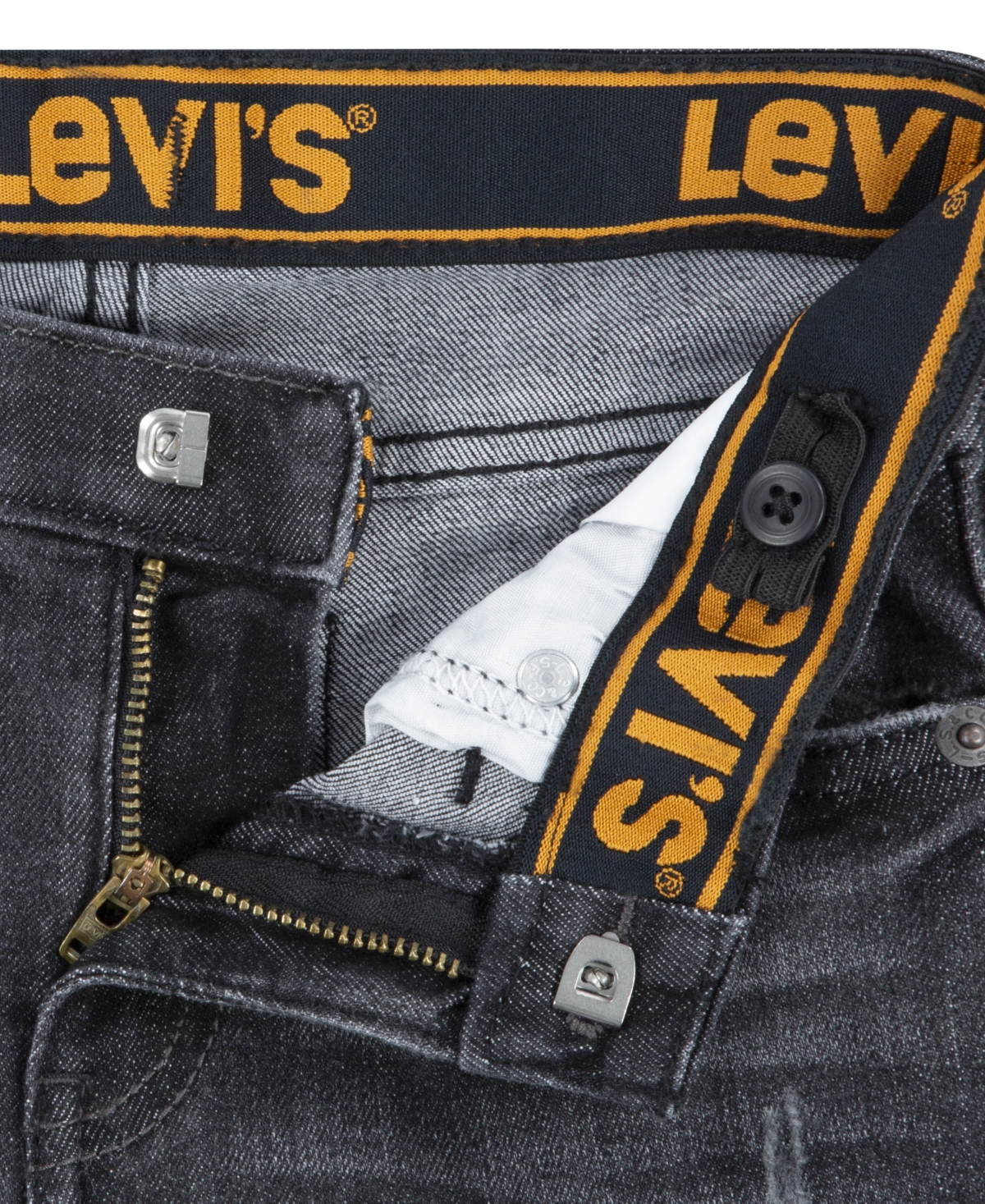 Levi's Toddler Boys 510 Skinny Fit Everyday Stretch Performance Jeans
