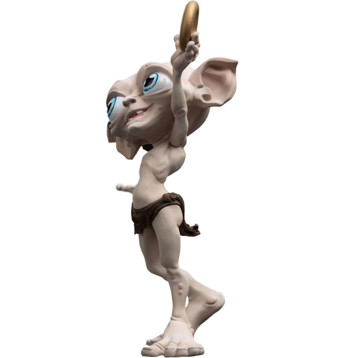 Детские фигурки WETA Workshop The Lord of the Rings Smeagol Mini Epics Limited Edition Collectible Figure, 14 Years & Up — фото 2
