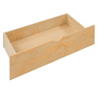 Streamdale Platform Bed with Drawers, Headboard, and Roof Design