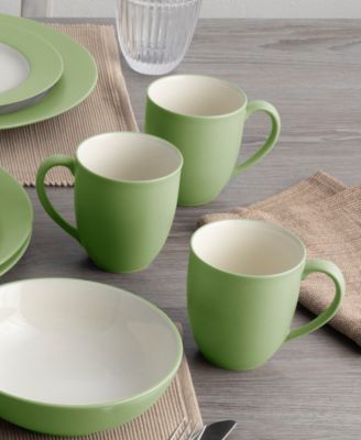 Colorwave Mugs 12-oz, Set of 4