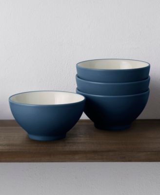 Colorwave Rice Bowls, Set of 4