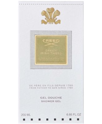 Green Irish Tweed Shower Gel, 6.66 oz.