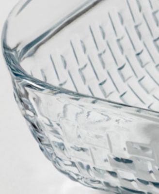 Basketweave Embossed 4-Piece Bakeware Bundle