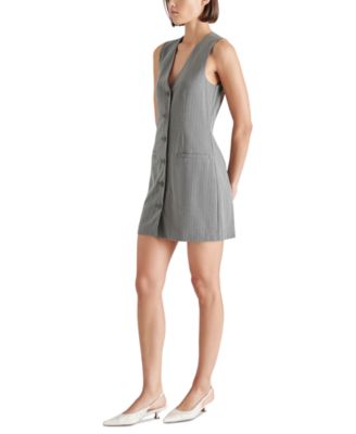 Steve Madden Abbie Mini Dress in Black | REVOLVE