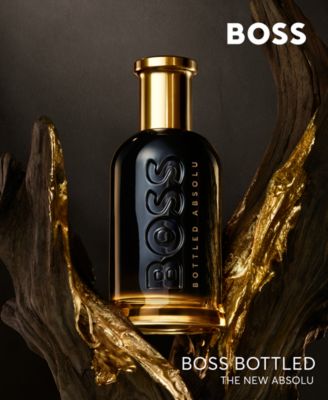 Men's BOSS Bottled Absolu Parfum Intense Spray, 3.3 oz.