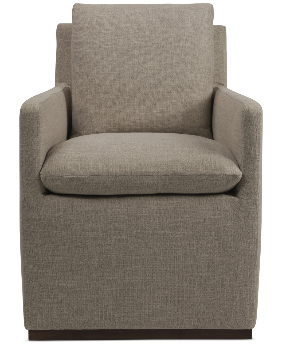 Macy's Kenity Ii Arm Chair, Created For  In Flint