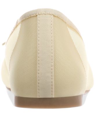 Women's Claudiaa Mesh Ballet Flats, Created for Macy's