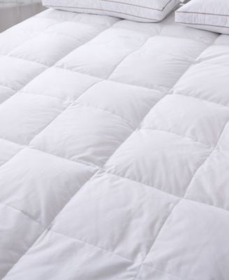 5" Feather Bed with Cotton Cover, King