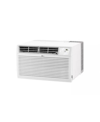 11,500/11,800 BTU Through-the-Wall Air Conditioner with Heat - White