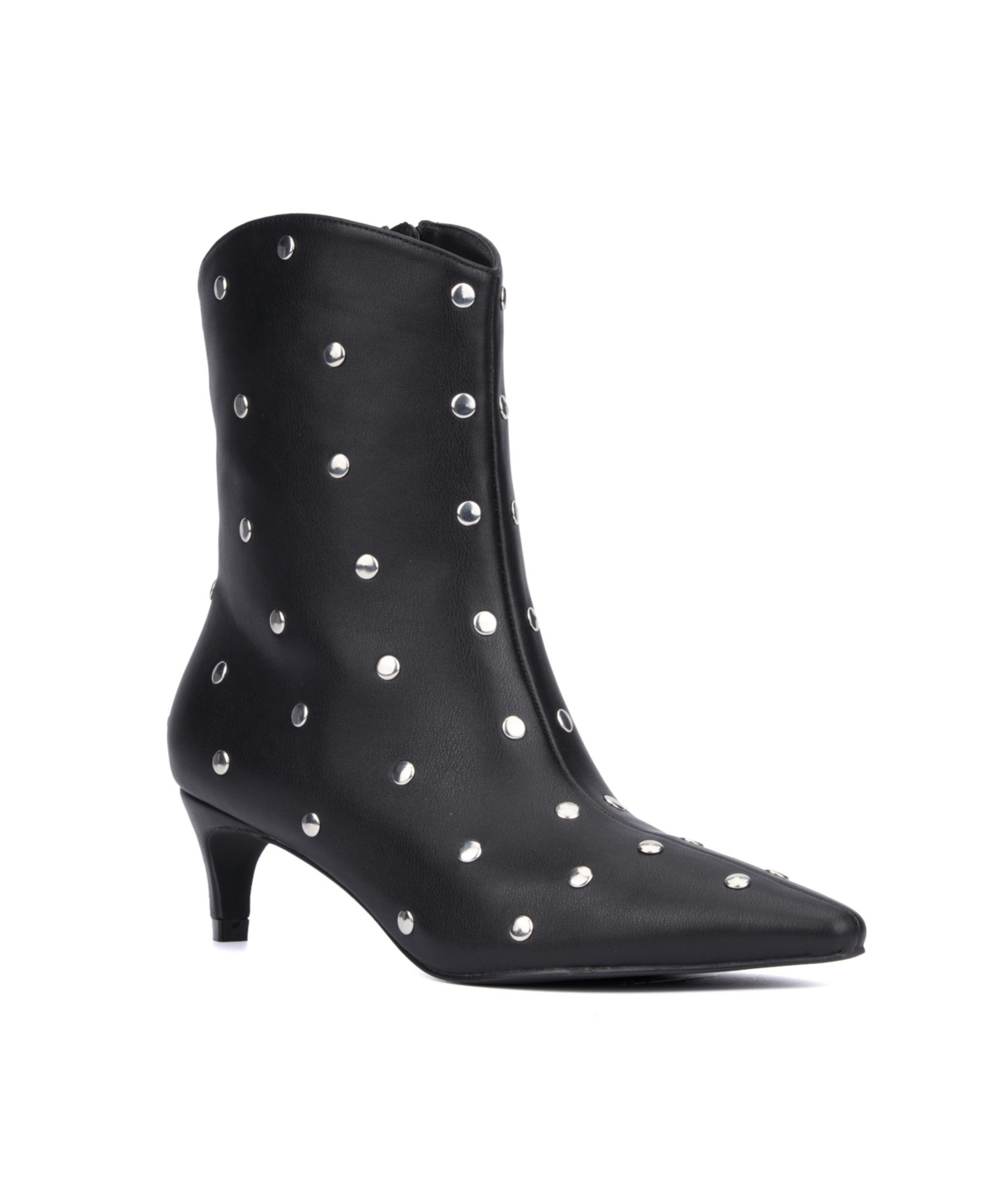 Women's Krissette Dress Boots - Red