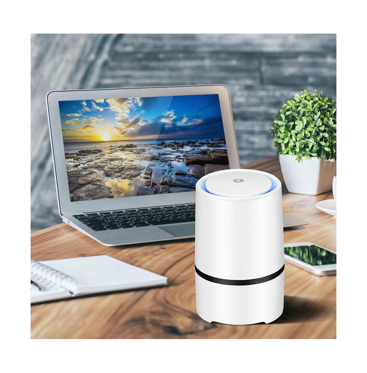 Mini Ionic 3-in-1 Composite Hepa Air Purifier
