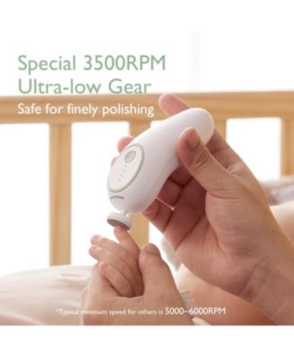 Electric Baby Nail File