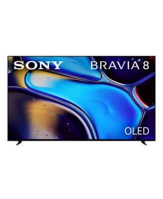 Sony K55XR80 BRAVIA 8 55" 4K OLED Smart TV (2024) - Macy's