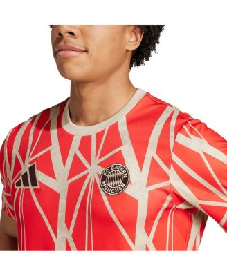 Men's Bayern Munich 2024/25 Pre-Match Top
