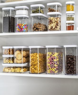 Fresh Save Cube 6-Piece Vacuum Starter Set