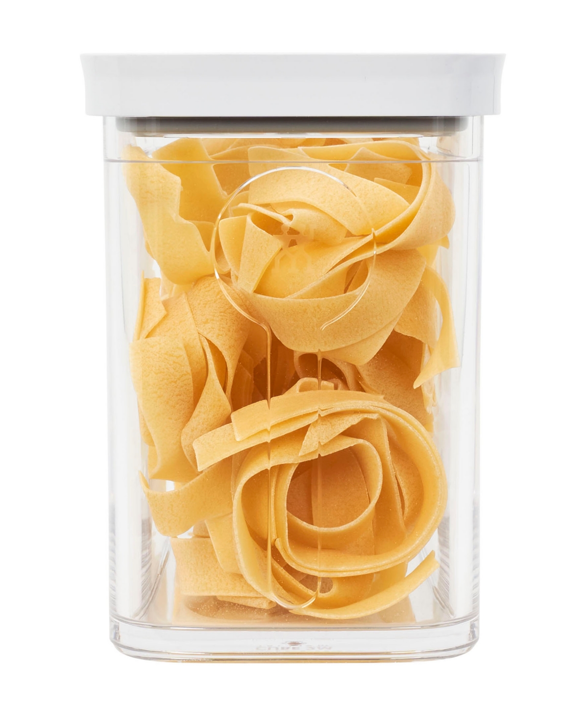 Shop Zwilling Fresh Save Cube 2-pack Containers In Transparent-white