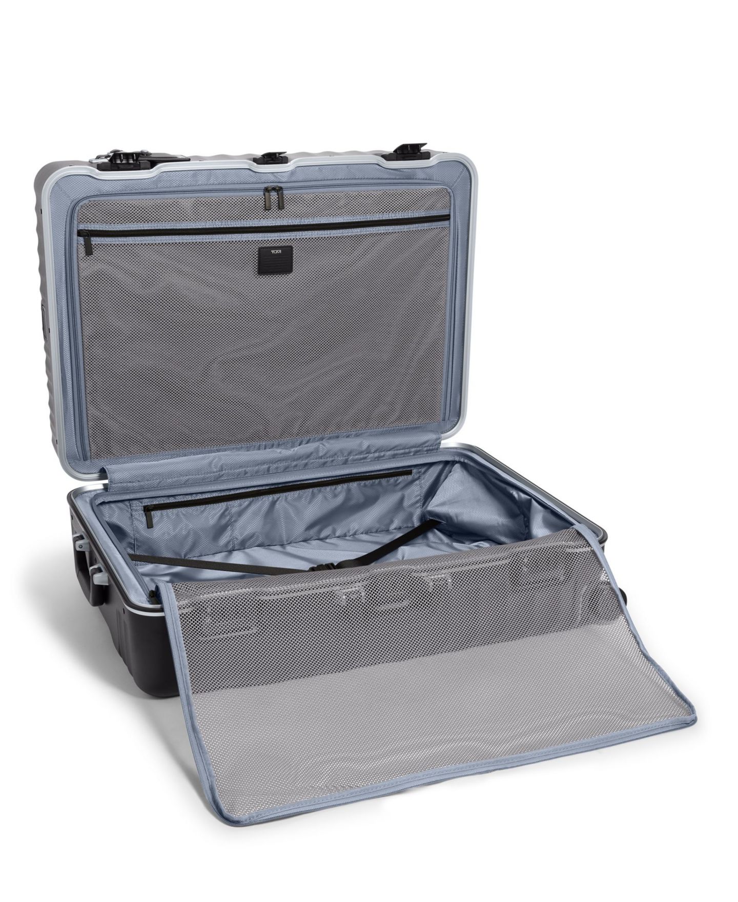 Сумка Tumi 19 Degree Extended Trip 4 Wheel Packing Case, цвет: Чёрный — фото 2
