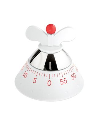 Alessi Kitchen Timer by Michael Graves - Macy's