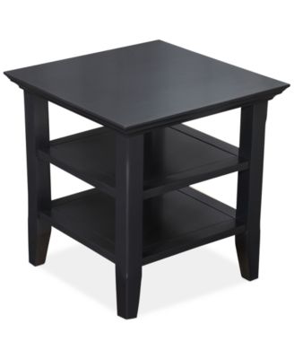 Avery Square End Table