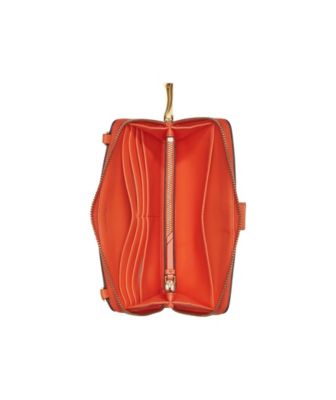 Valley Stream Buckle Wallet on String 