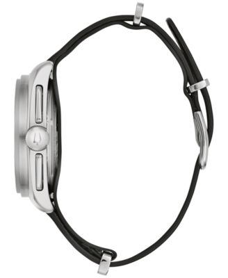 Men's Chronograph Lunar Pilot Stainless Steel Bracelet Watch 44mm