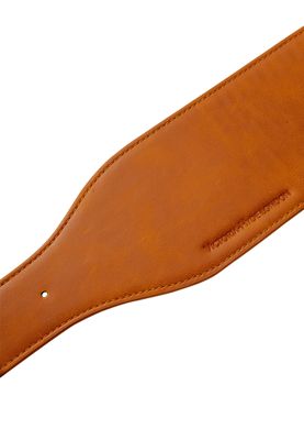 Women's Wide Belt Loop Center Buckle Victoria Hyde Heather