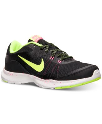 Nike - Women's Flex Trainer 5 Training Sneakers from Finish Line