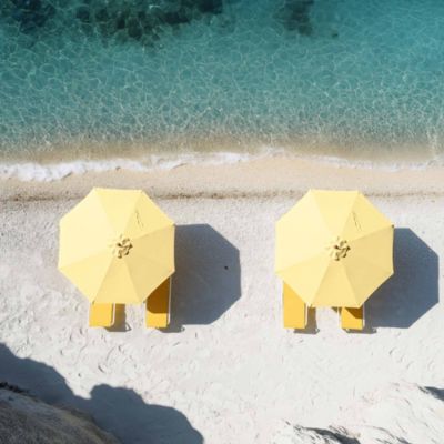 9' Umbrella Canopy Replacement 8 Rib Outdoor Patio Garden Top Cover UV30+ 180g