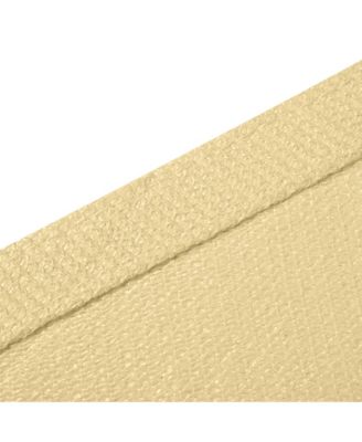 16x16 Ft 97% UV Block Square Sun Shade Sail Canopy Outdoor Patio Yard Poolside