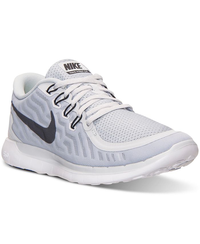 Nike Men's 5.0 Free Running Sneakers from Finish Line - Macy's