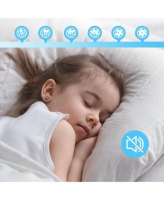 52" Ceiling Fan with Light Remote Control LED Chandelier Lamp 6 Speed Reversible